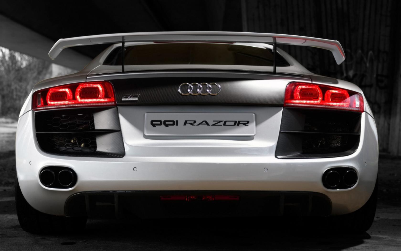 Audi R8 PPI Razor 1680x1050