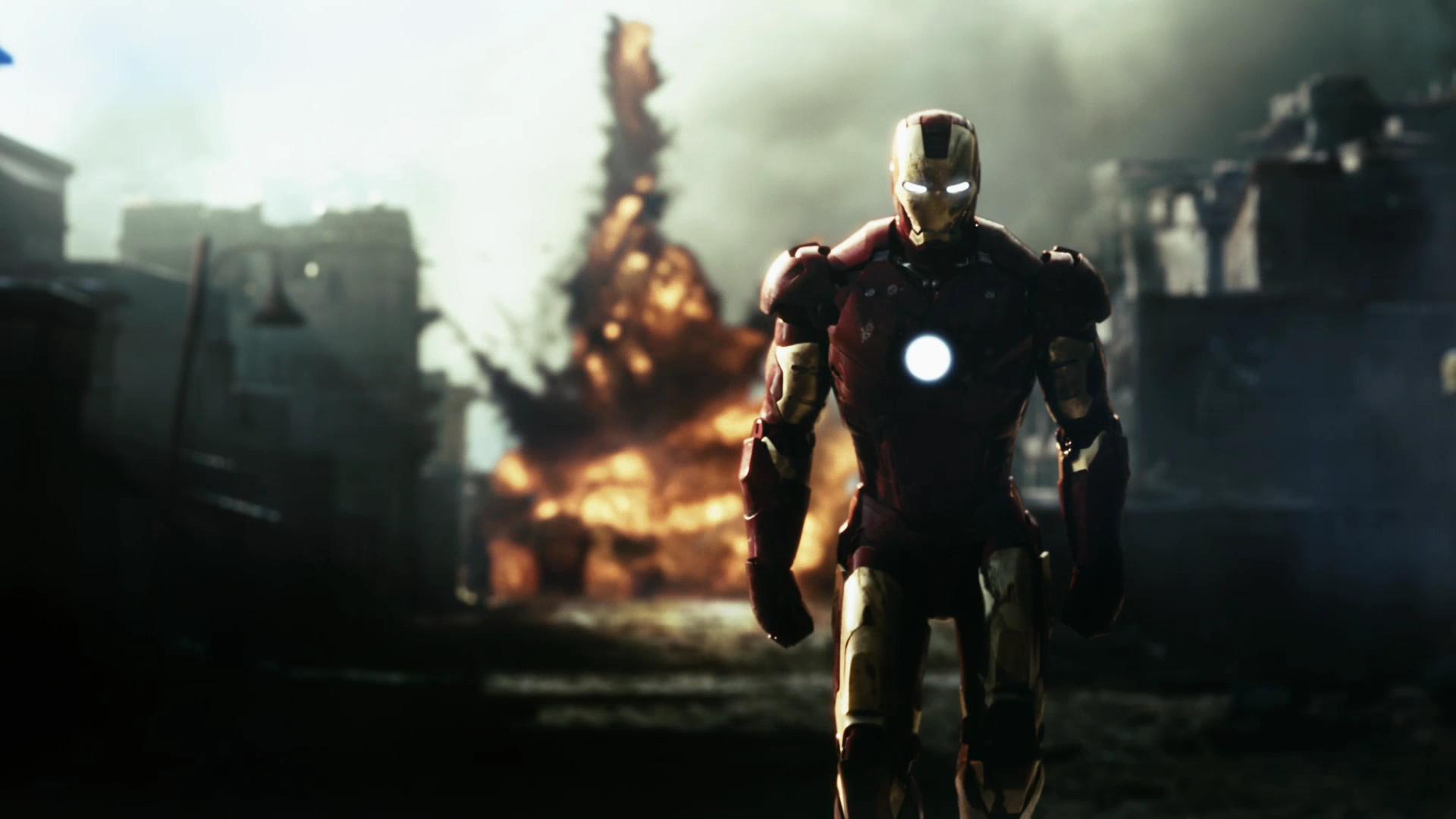 Iron Man, Железный человек обои для рабочего стола, картинки, фото,  1920x1080.