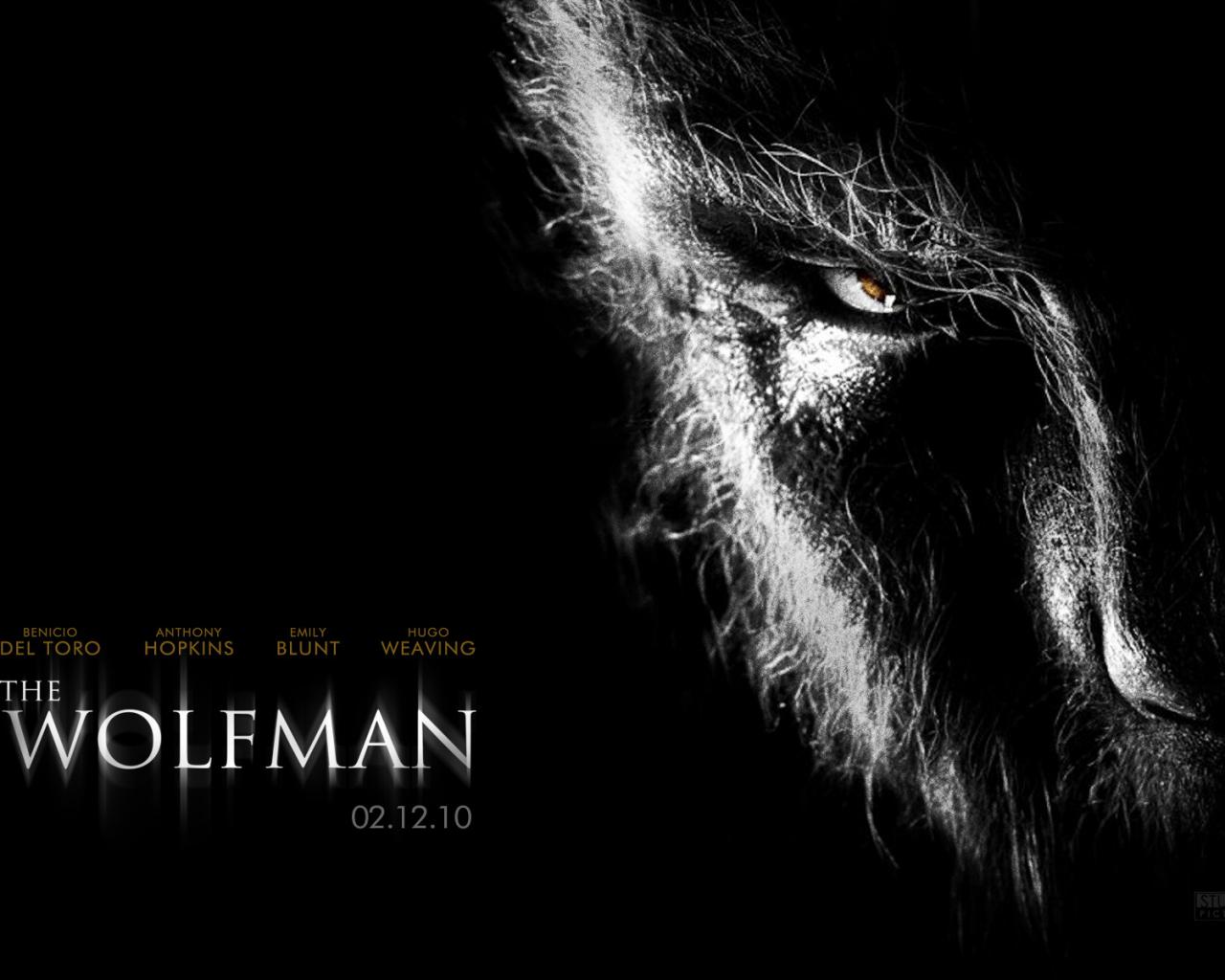 The Wolfman 1280x1024