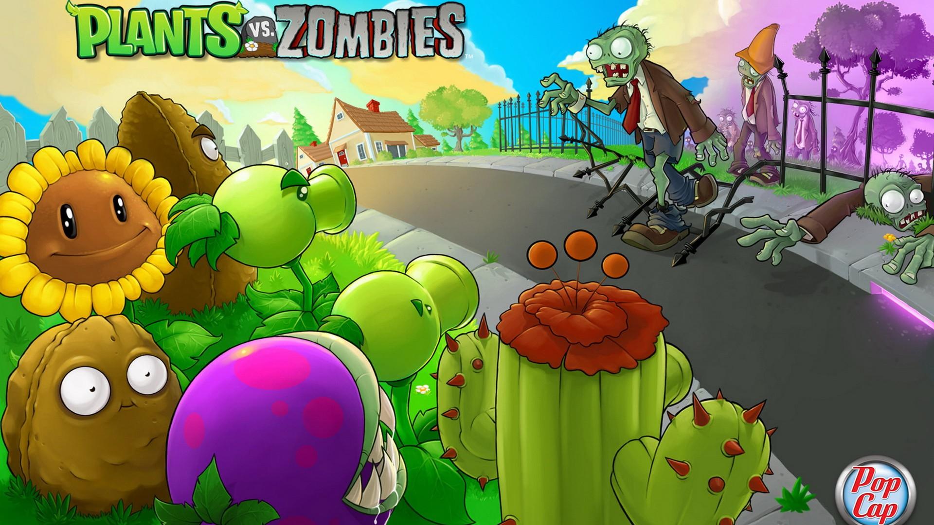 Торэнт Бесплатно Plants Vs Zombies 2