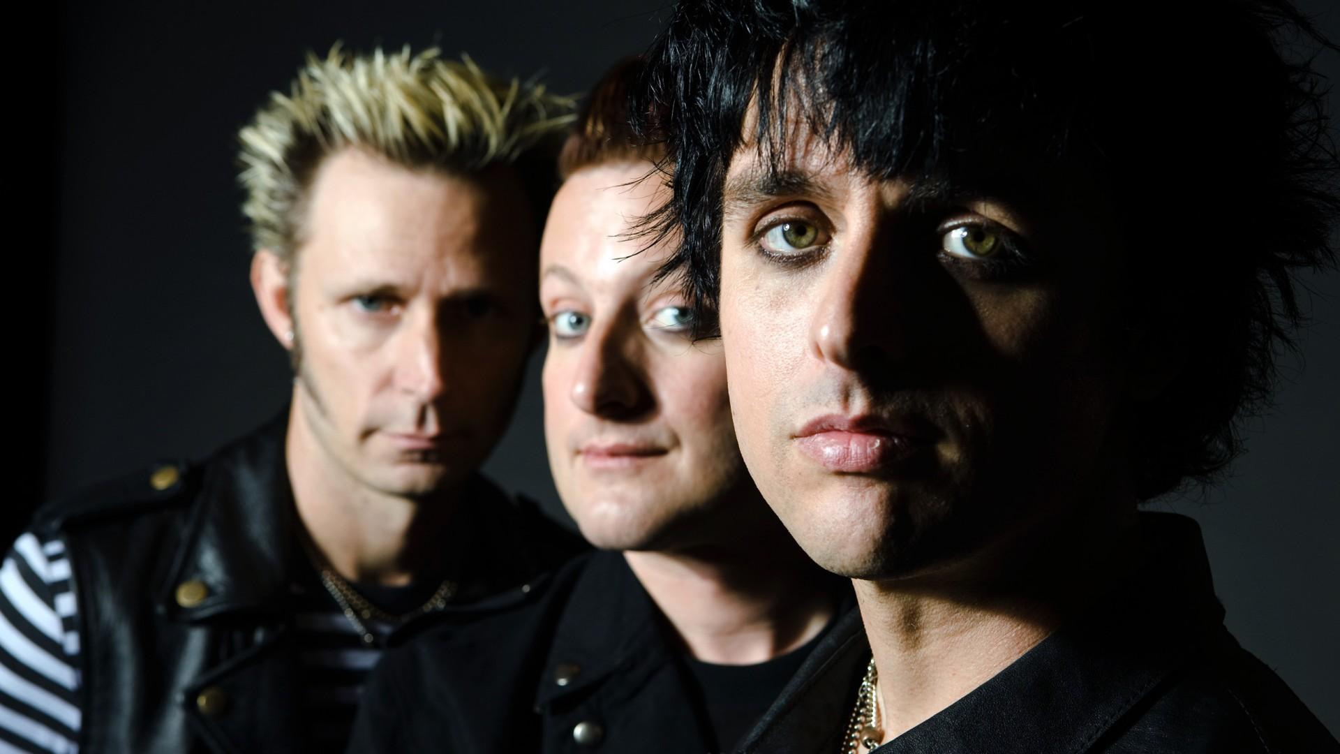 Green Day, Грин дей обои для рабочего стола, картинки, фото, 1920x1080.