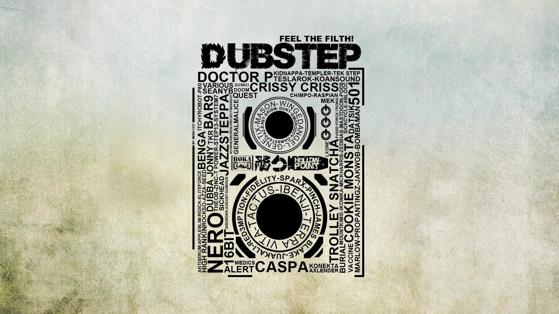 Dubstep, музыка, nero, doctor p, dubba jonny, cookie monsta, caspa, 501  обои для рабочего стола, картинки, фото, 1920x1080.