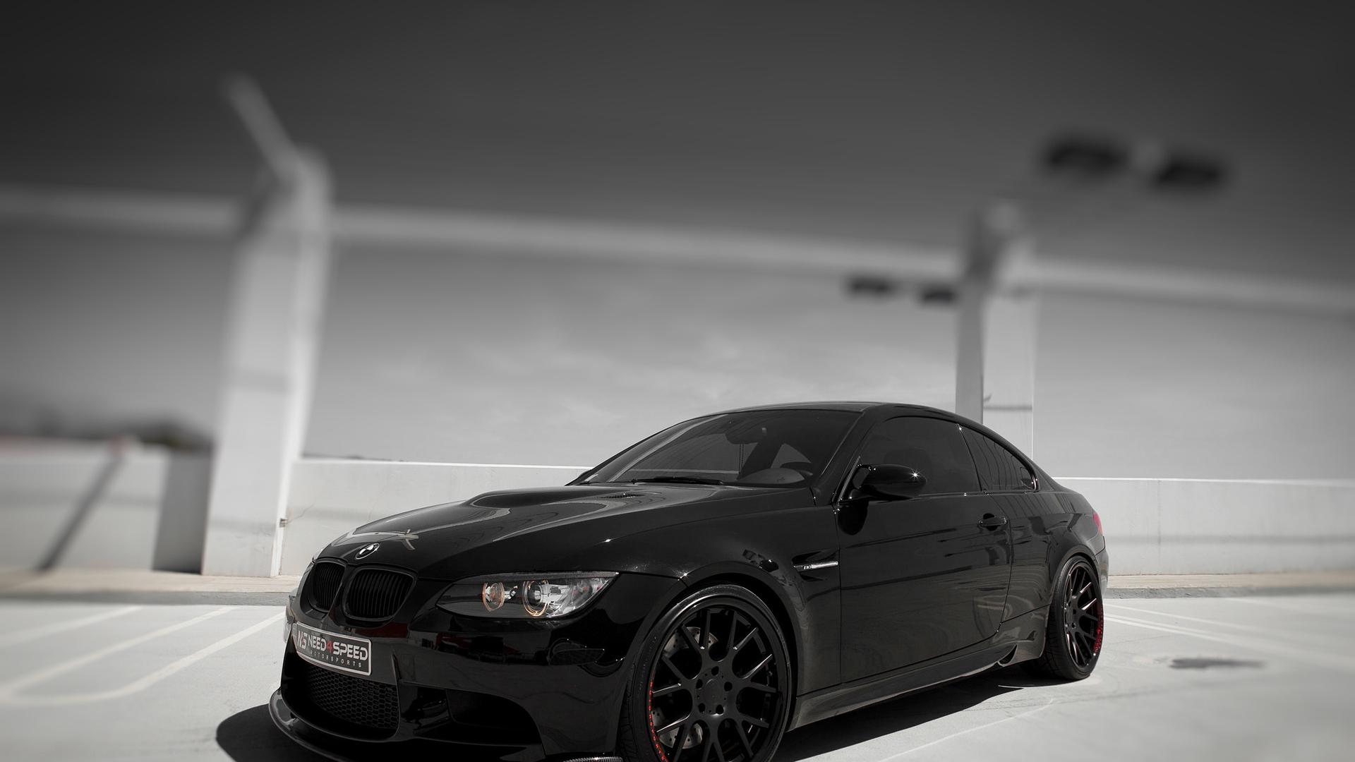 Bmw M3 Black Car Wallpaper 1920x1080 Full Hd Resolution Wallpaper Hot Sex Picture 9226