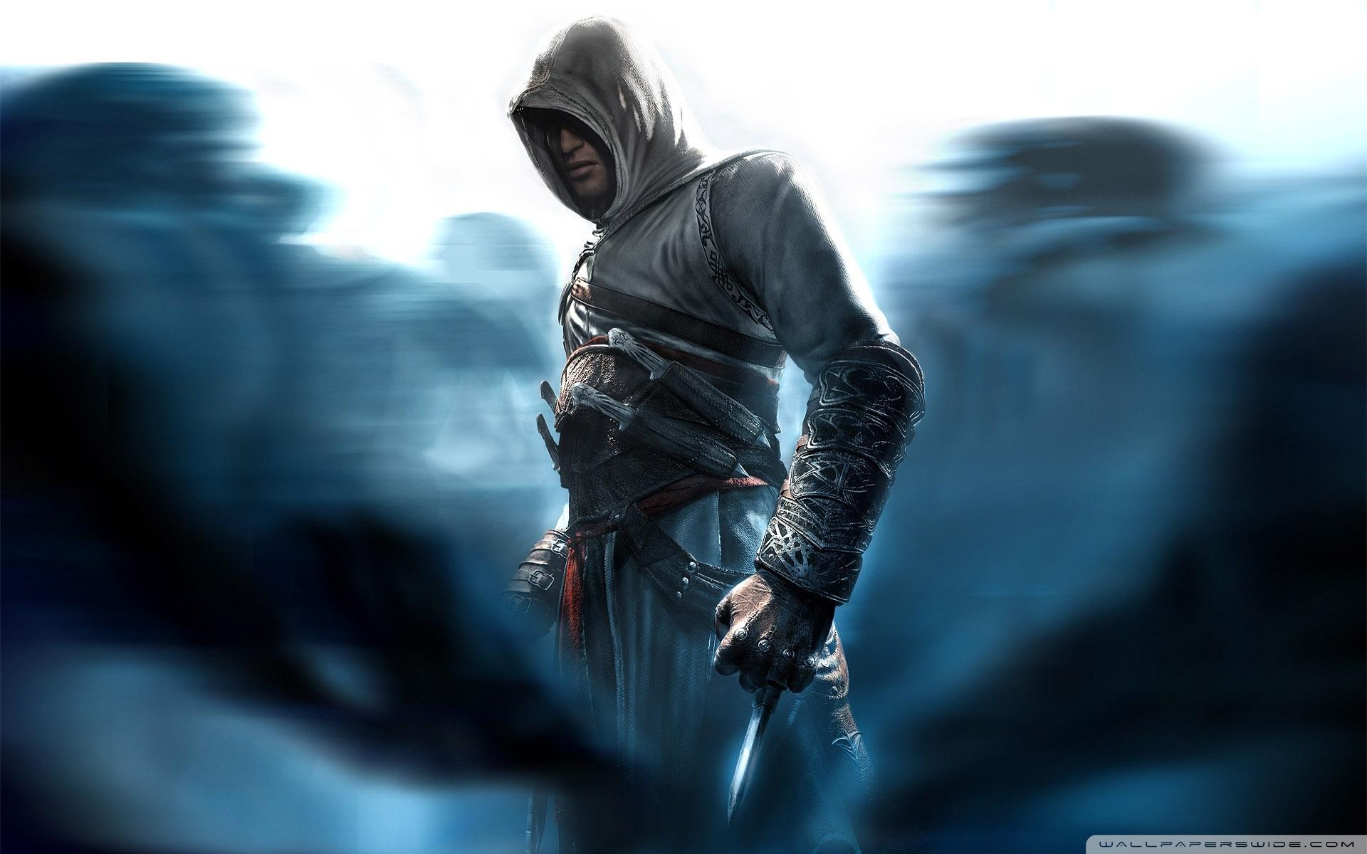 Судьба убийцы, Assassins Creed 1920x1200
