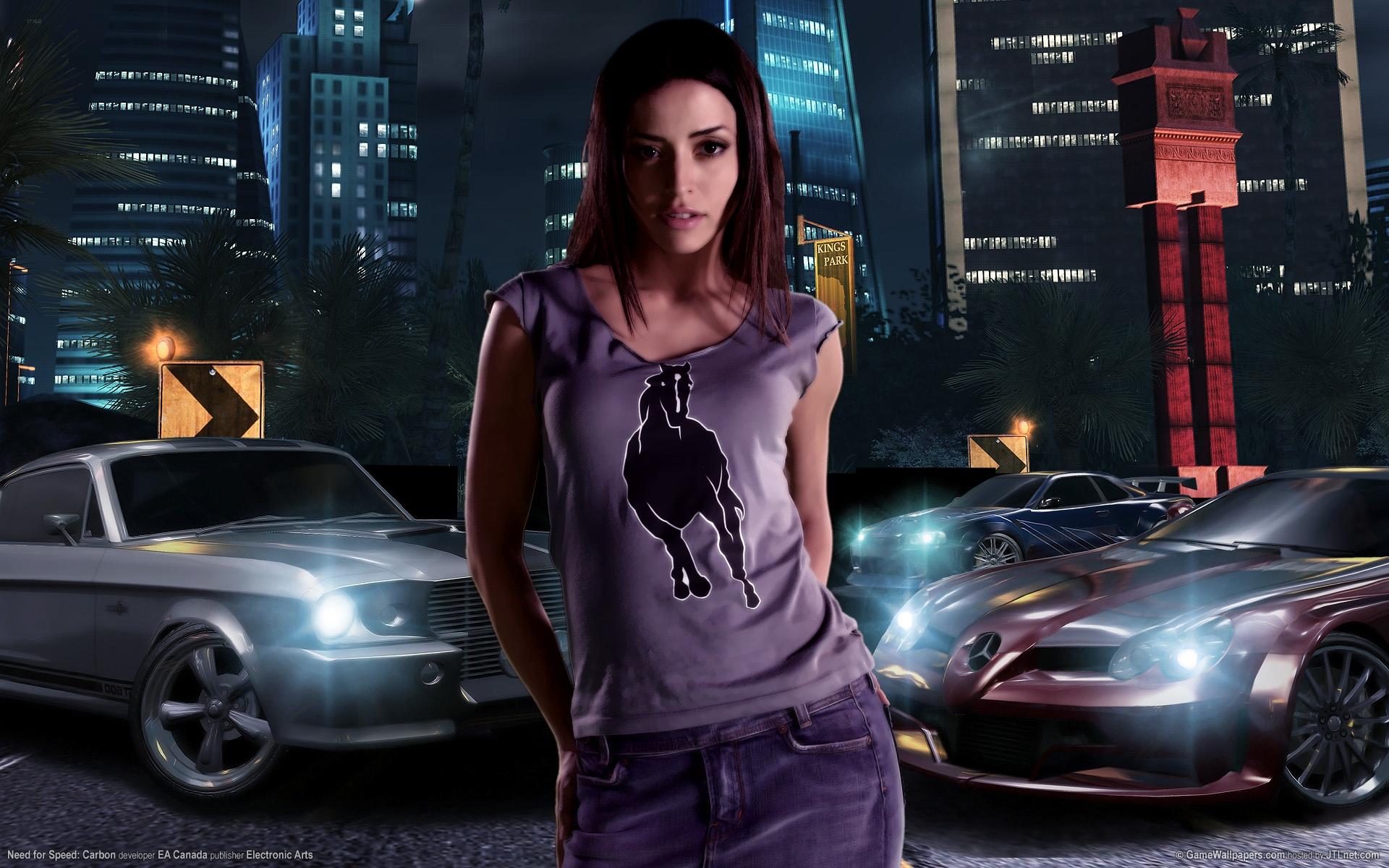 Need for Speed: Carbon, game, pc games, игра, видео игры, компьютерные игры  обои для рабочего стола, картинки, фото, 1920x1200.