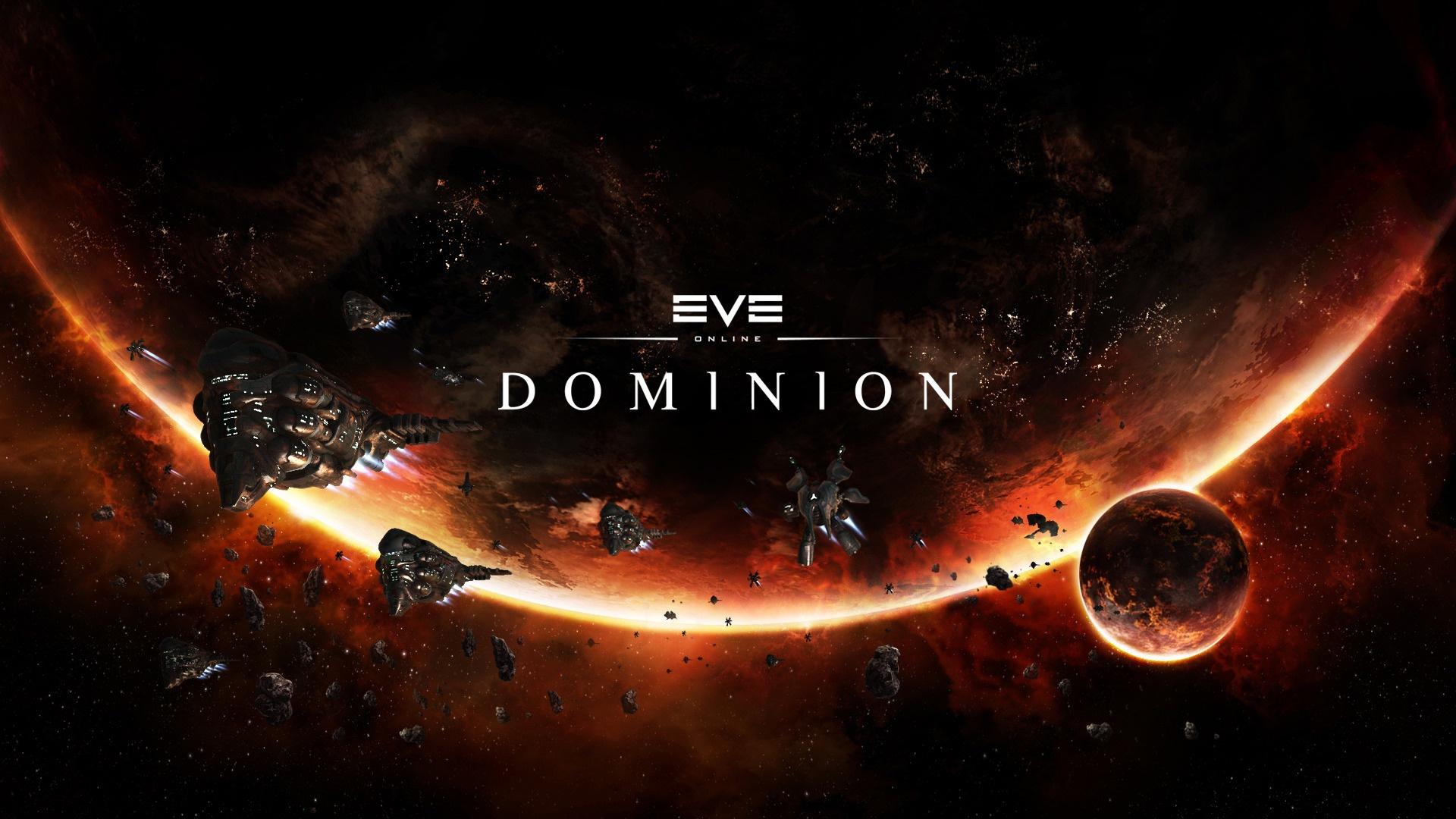 EVE Online скриншоты игры