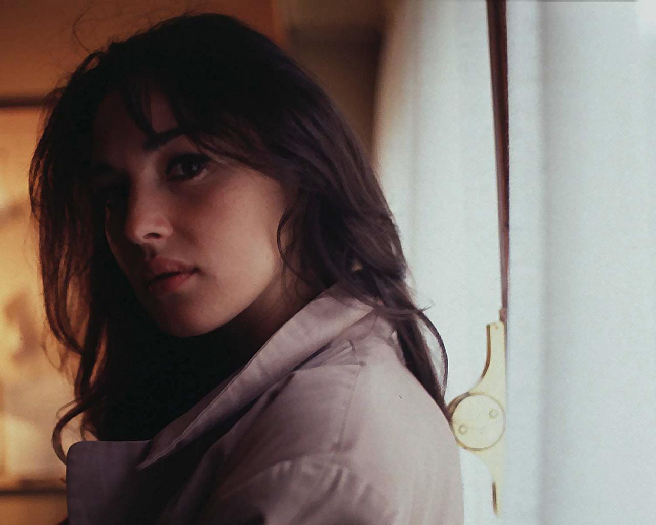 Моника белуччи, актриса, monica bellucci, девушка обои для рабочего ...