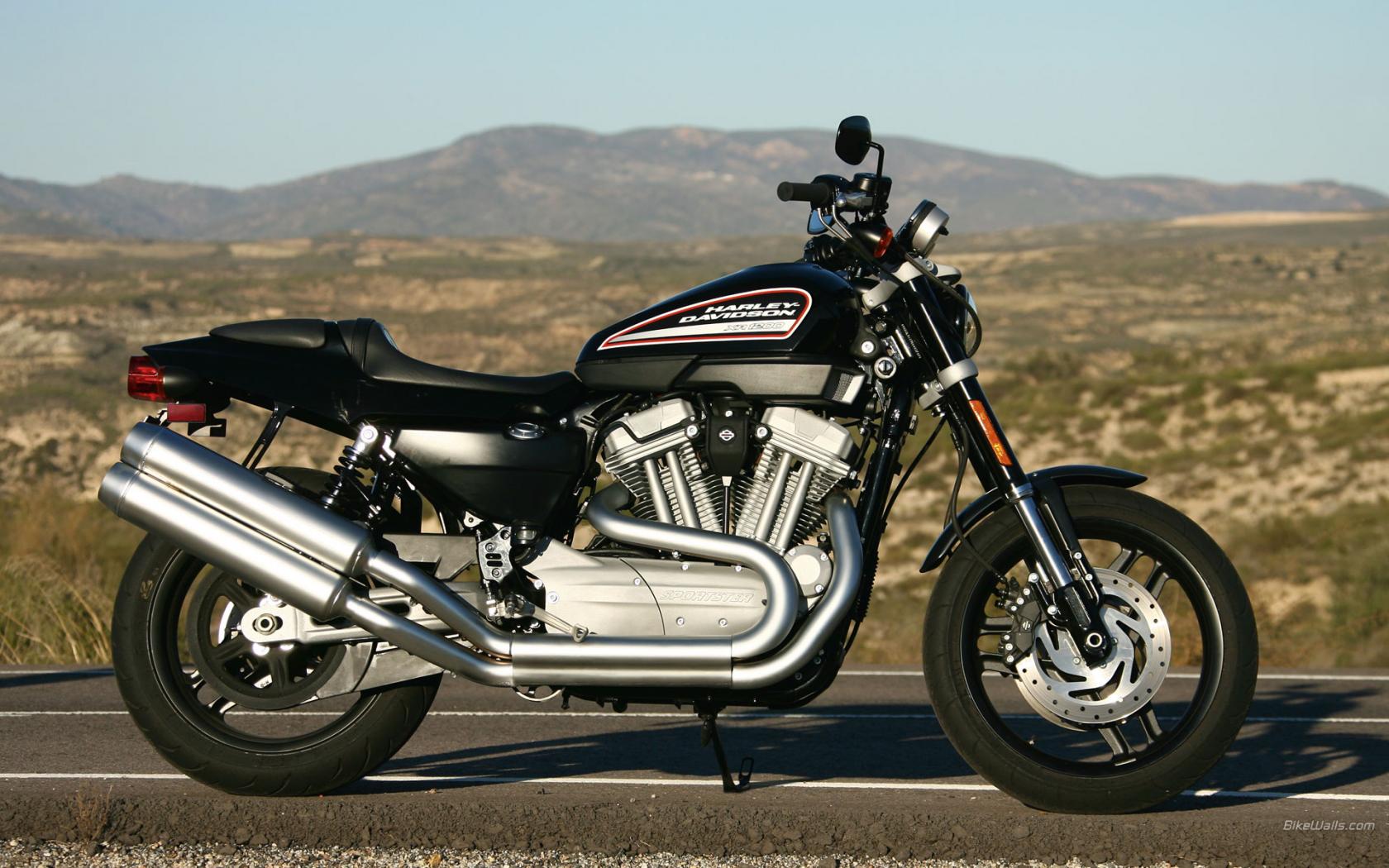 Harley Davidson Sportster Xr1200x Xr1200x 2009 мото мотоциклы
