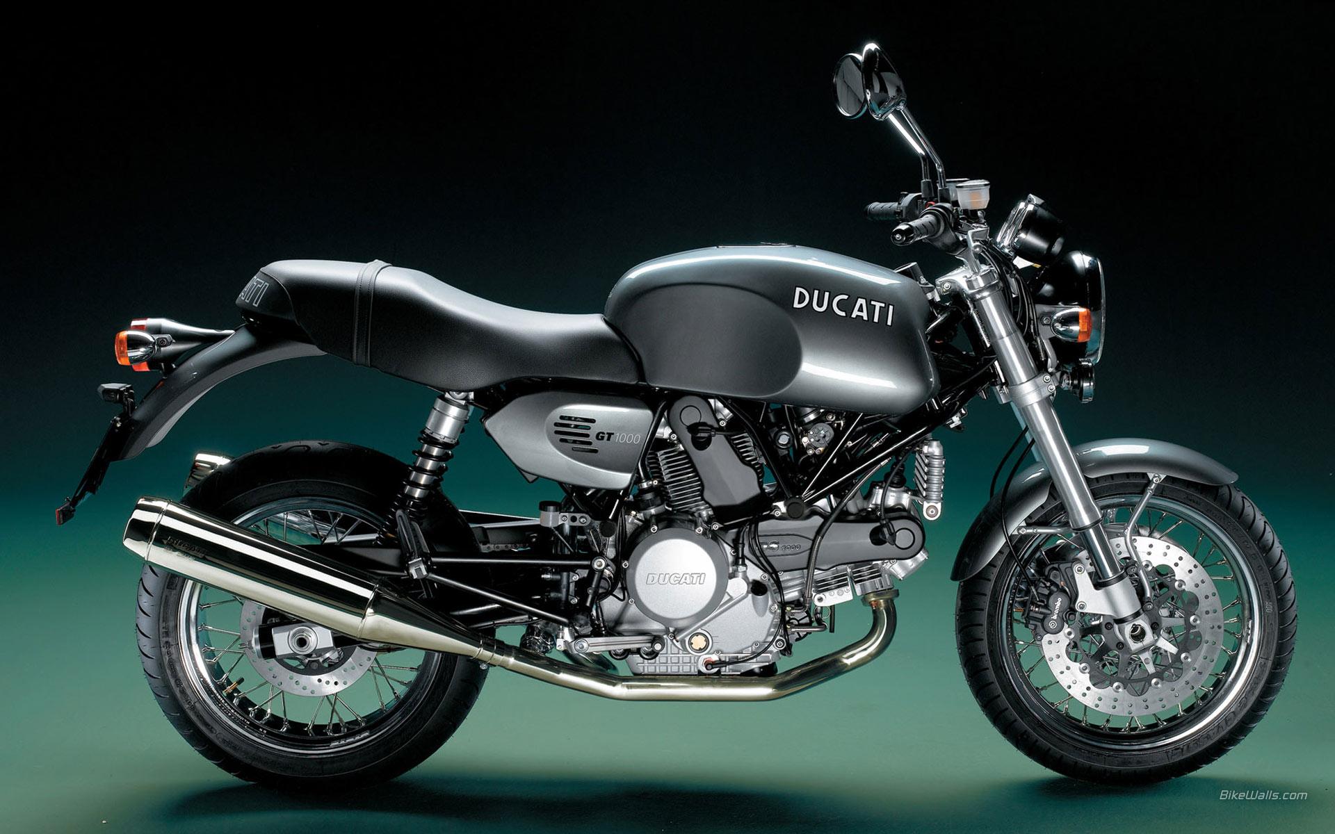 Ducati Sportclassic Gt1000 Gt1000 2006 мото мотоциклы Moto