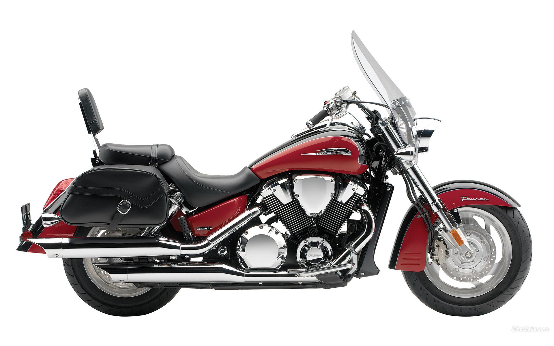 Honda, Cruiser - Standard, VTX1800T, VTX1800T 2007, мото, мотоциклы, moto, motorcycle, motorbike 1920x1200