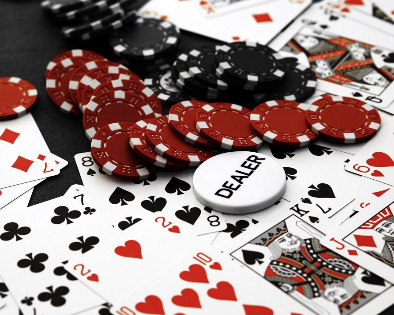покер казино картинки