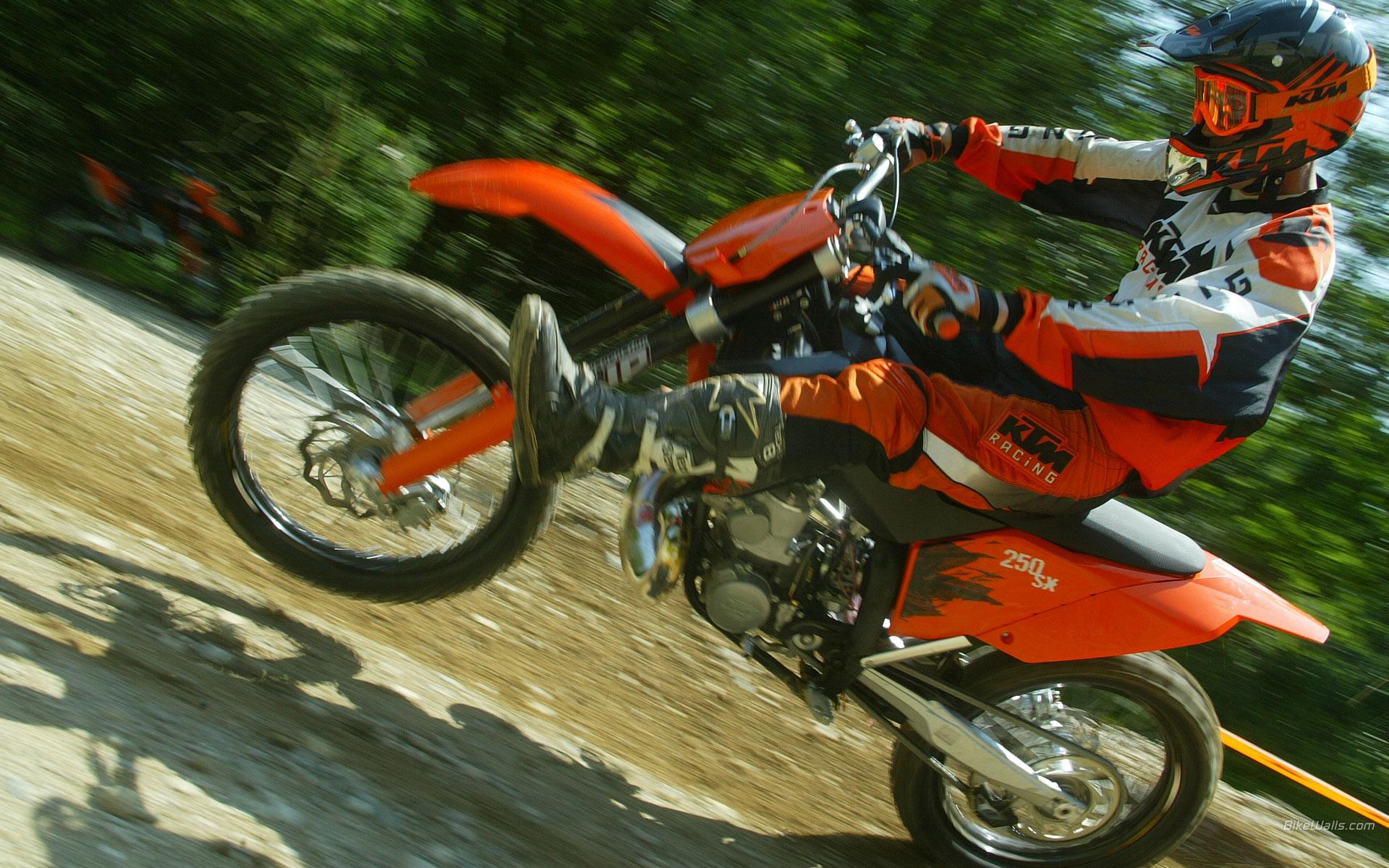 KTM, Motocross SX, 250 SX, 250 SX 2007, мото, мотоциклы, moto, motorcycle, motorbike 1920x1200