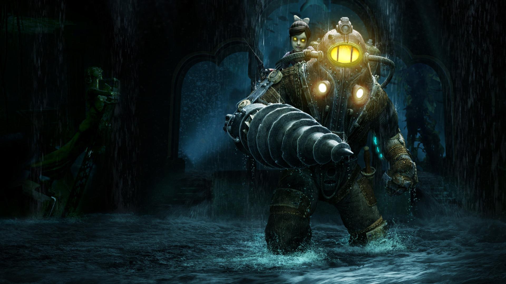 BioShock 2 дата выхода