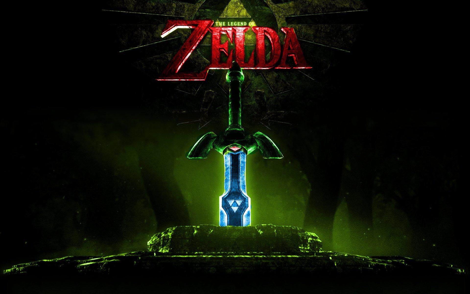 Legend of Zelda 1920x1200