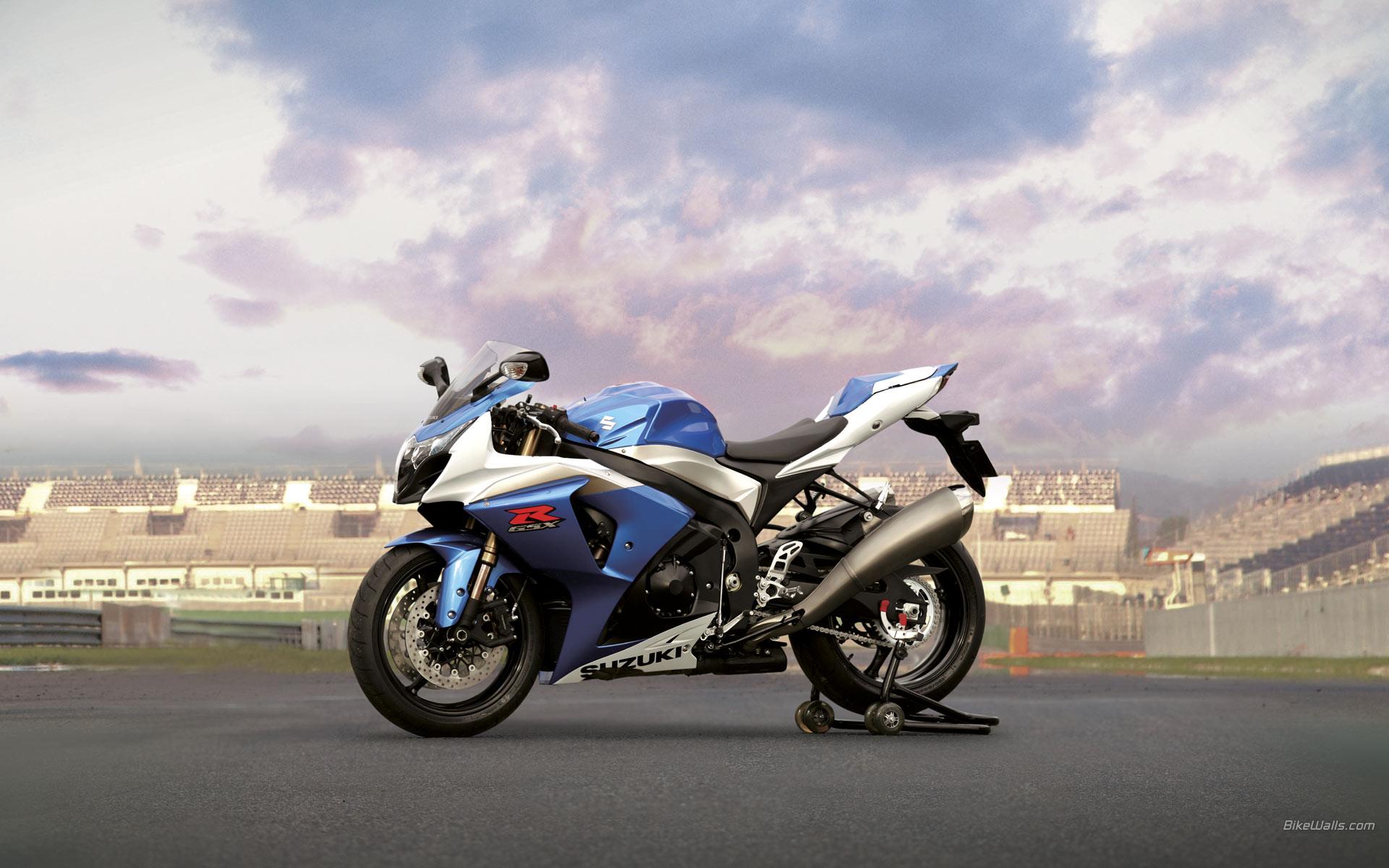 Suzuki, SuperSport, GSX-R1000, GSX-R1000 2009, мото, мотоциклы, moto, motorcycle, motorbike 1920x1200