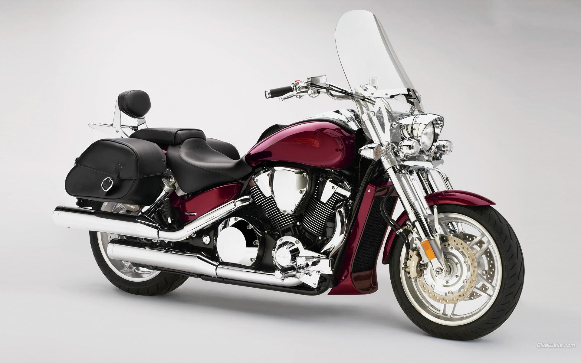 Honda, Cruiser - Standard, VTX1800F, VTX1800F 2007, мото, мотоциклы, moto, motorcycle, motorbike 1920x1200