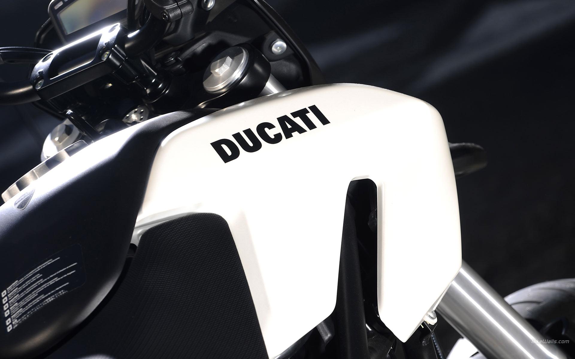 Ducati, Hypermotard, Hypermotard 796, Hypermotard 796 2010, мото, мотоциклы, moto, motorcycle, motor 1920x1200