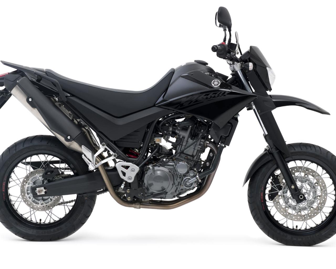 Yamaha Dual Purpose XT660X XT660X 2008 мото мотоциклы moto