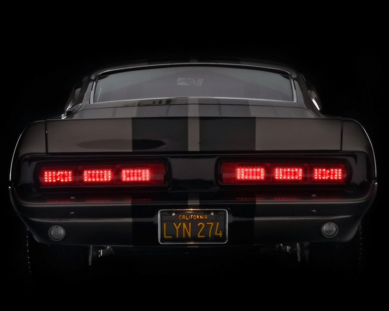 1967 Mustang 1280x1024