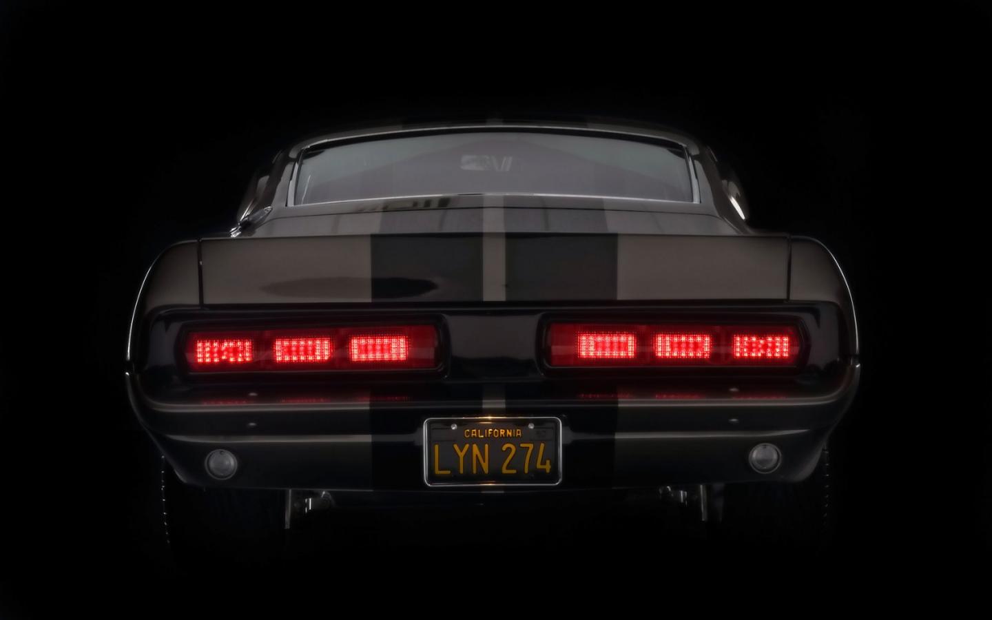 1967 Mustang 1440x900