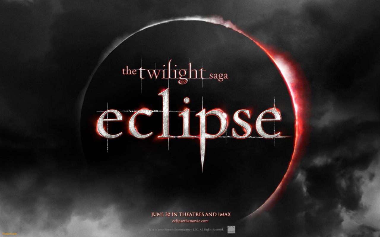 Twilight Saga, Eclipse 1280x800