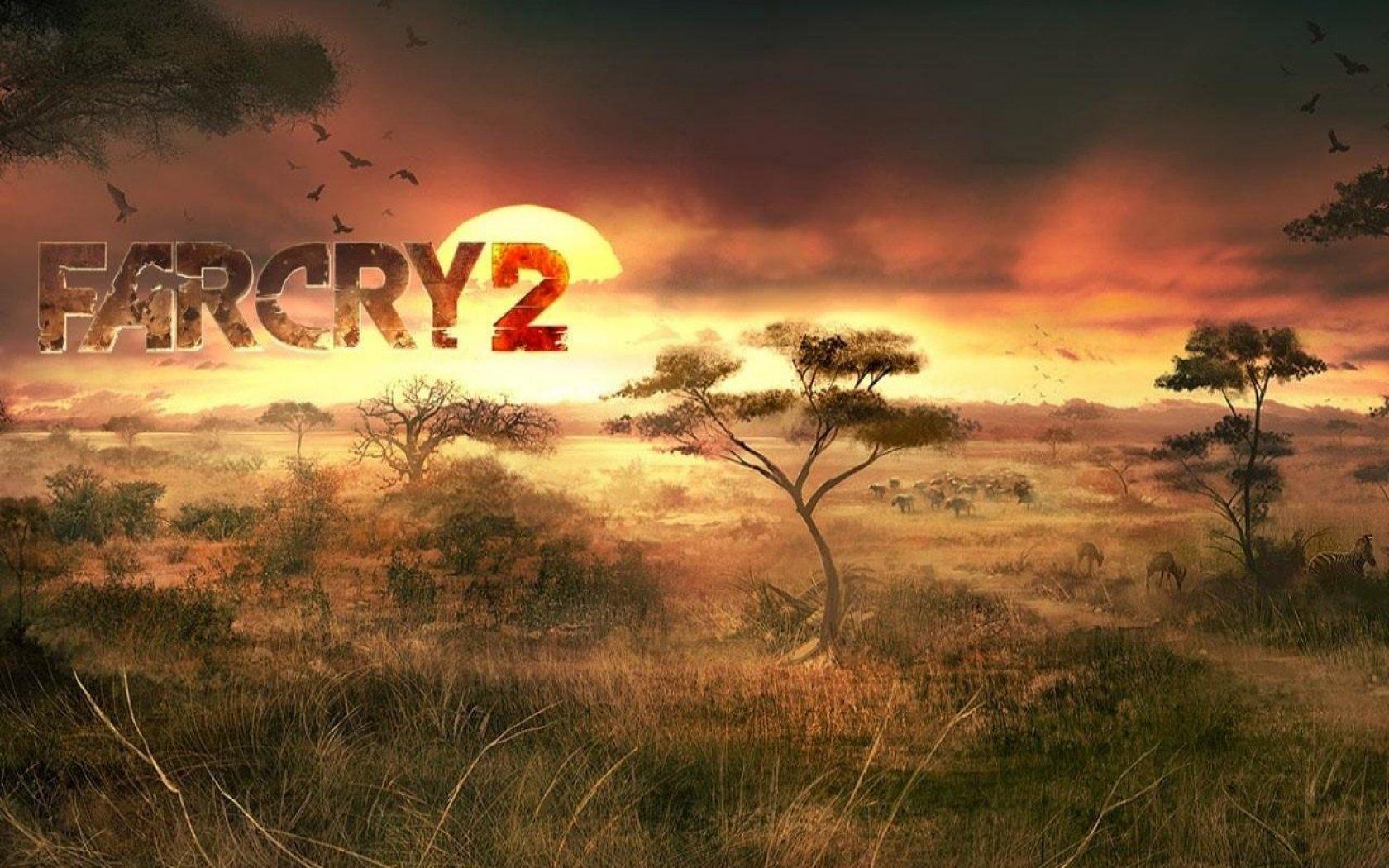 Far Cry 2-8 1680x1050