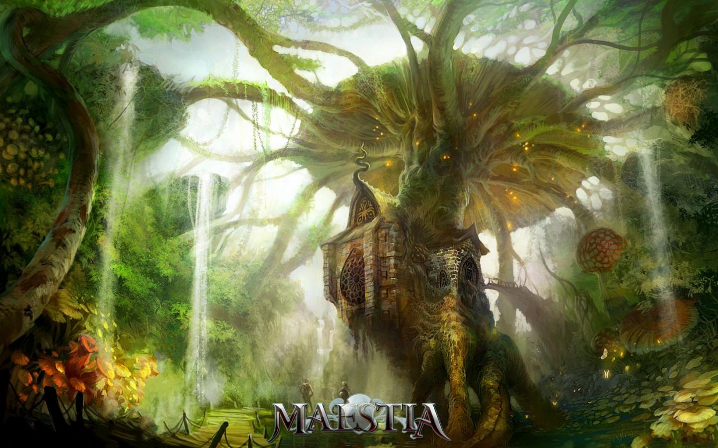 К игре Maestia 1440x900