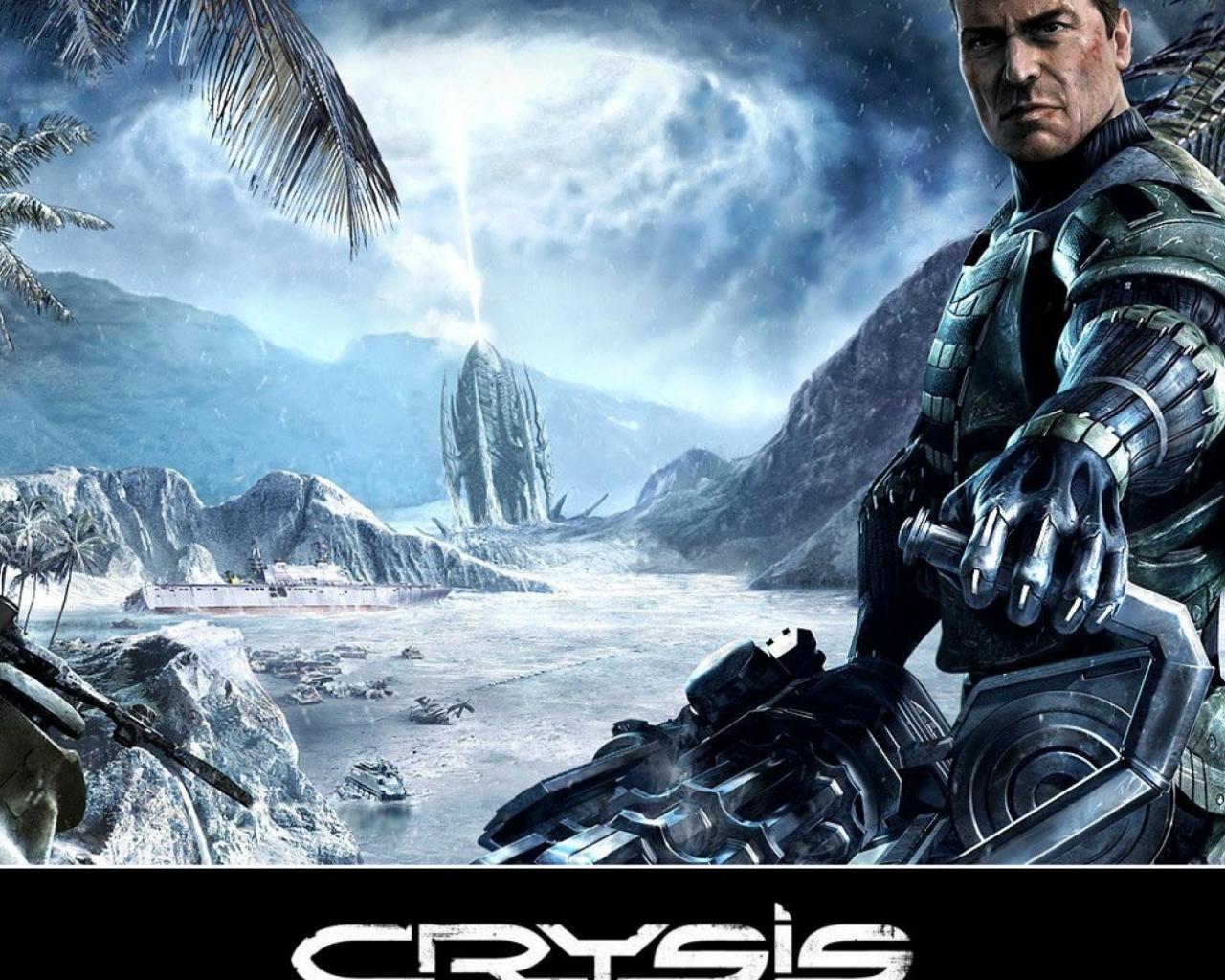 Crysis 7 1280x1024