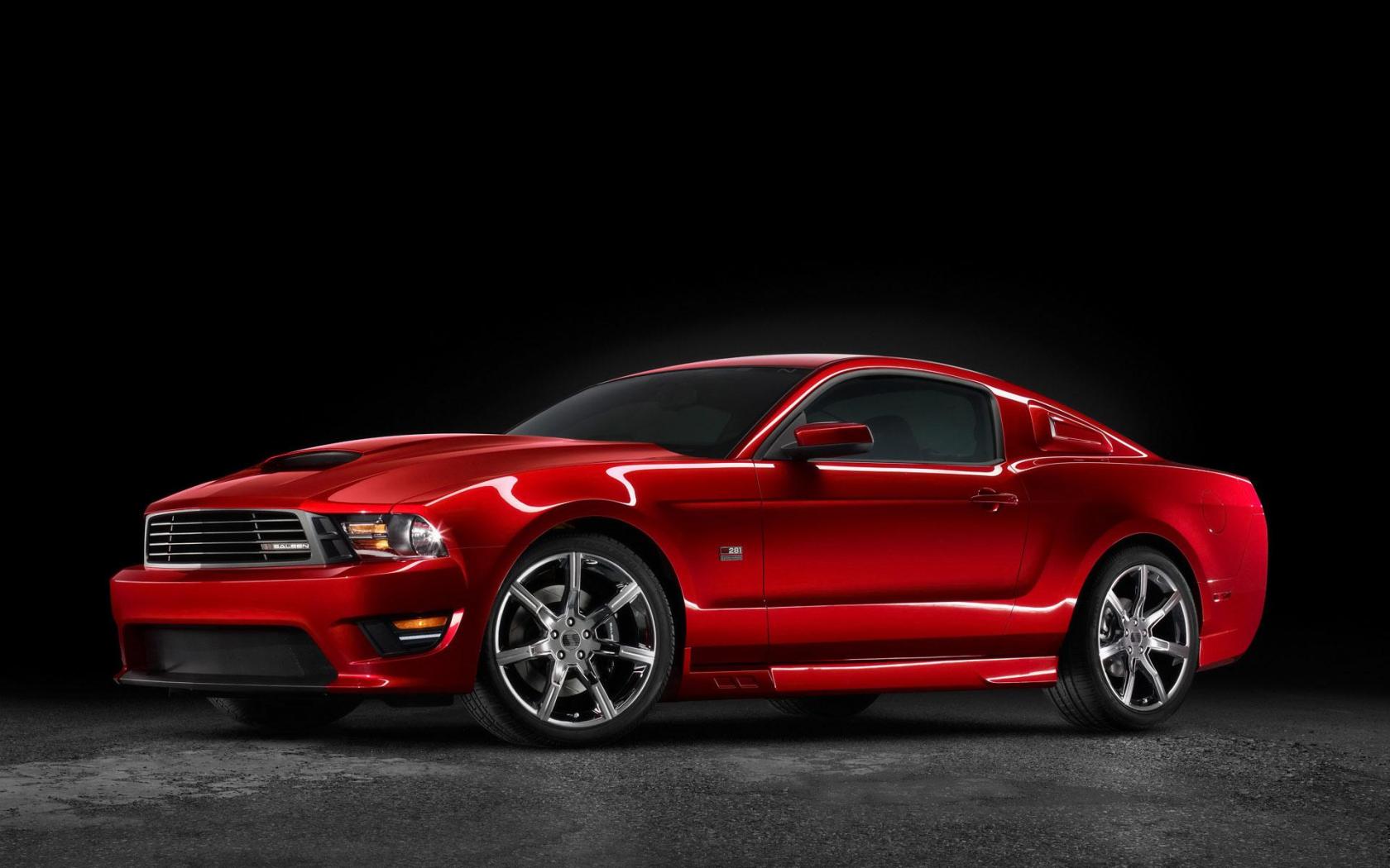 Ford Mustang 1680x1050