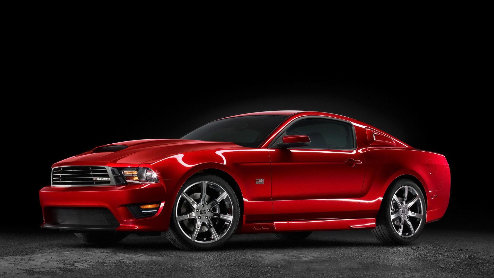 Ford Mustang 1920x1080