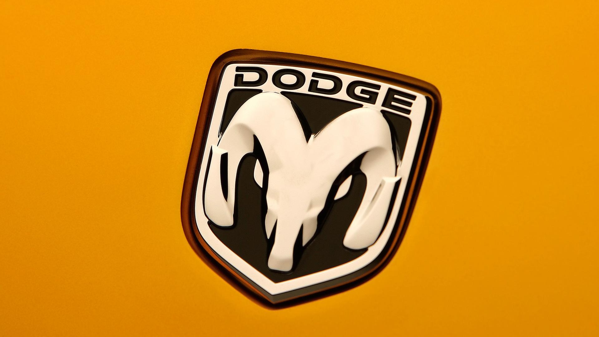 2007 Dodge Demon Roadster Concept Emblem 1920x1080