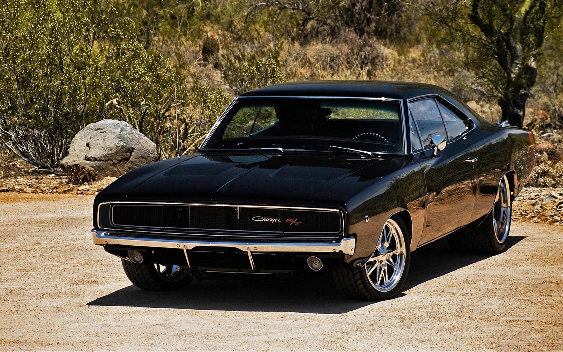 Dodge Charger 1920x1200