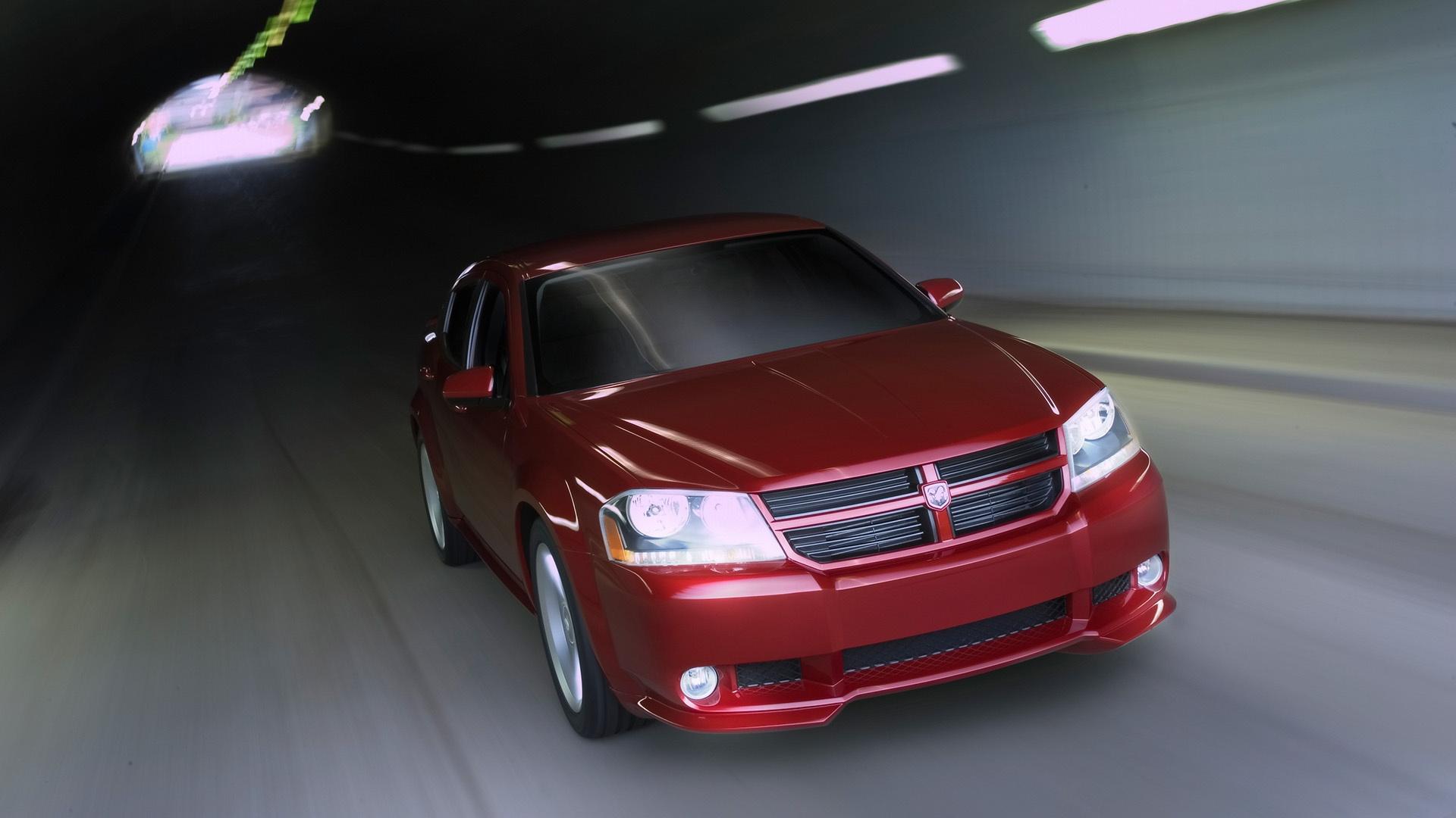 2006 Dodge Avenger Concept Front Angle Drive 1920x1080