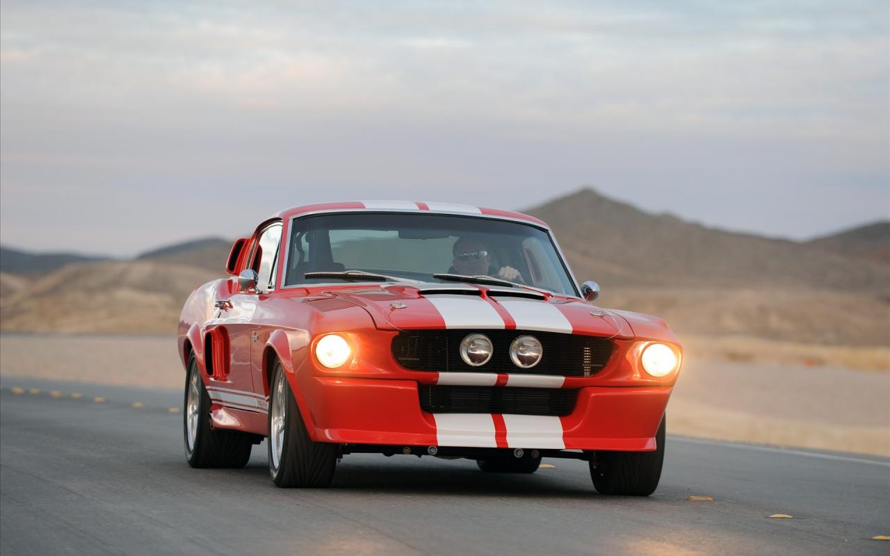 1967 Ford Mustang 1280x800
