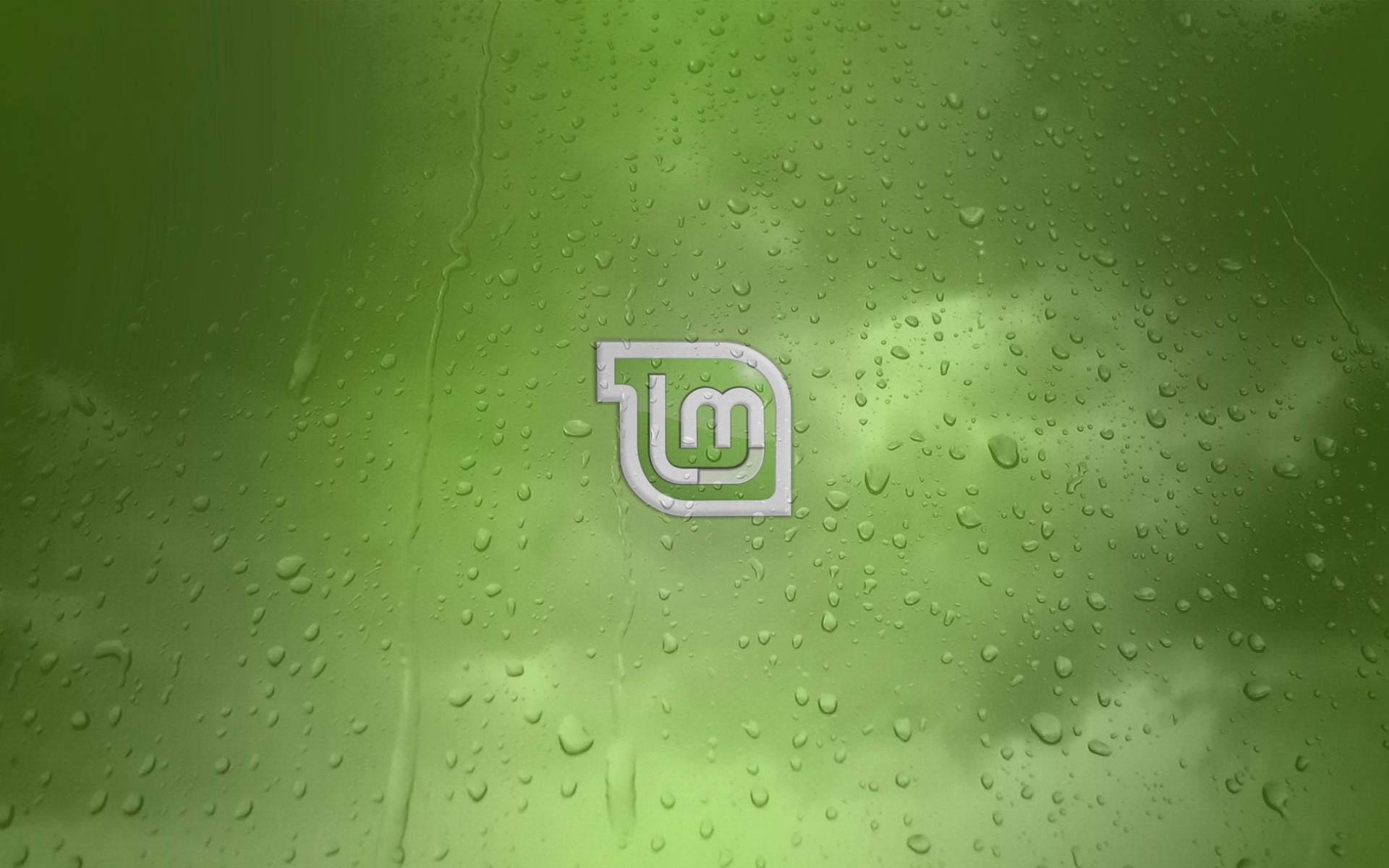 обои на рабочий стол linux mint