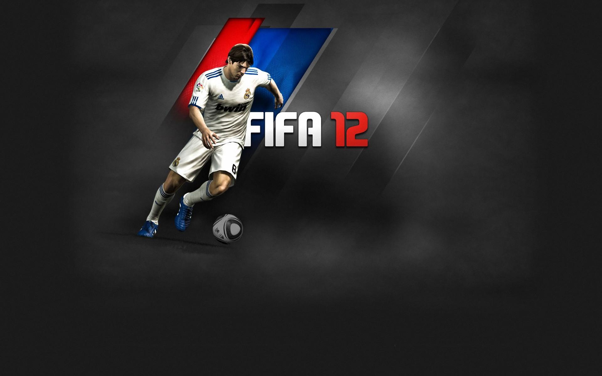 FIFA 12 1920x1200