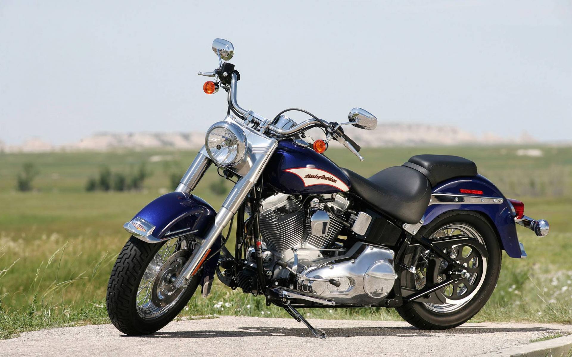 Harley Davidson: Легенда 1920x1200