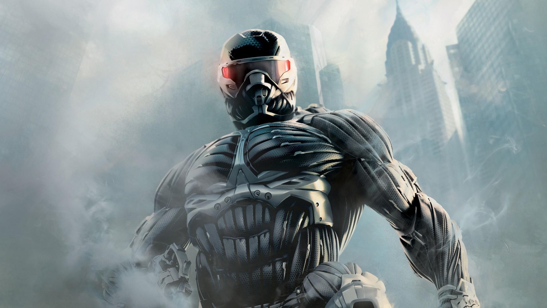 Заставку на тему игры Crysis, обои для рабочего стола, картинки, фото,  1920x1080.