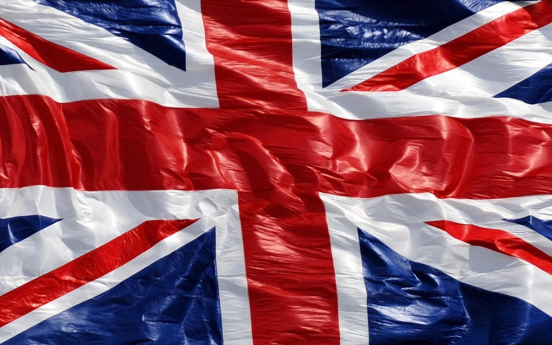 Флаг Великобритании 1920x1200