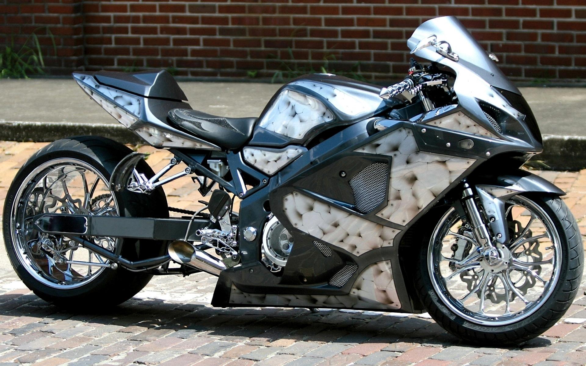 Тюнинг для мотоцикла 1920x1200