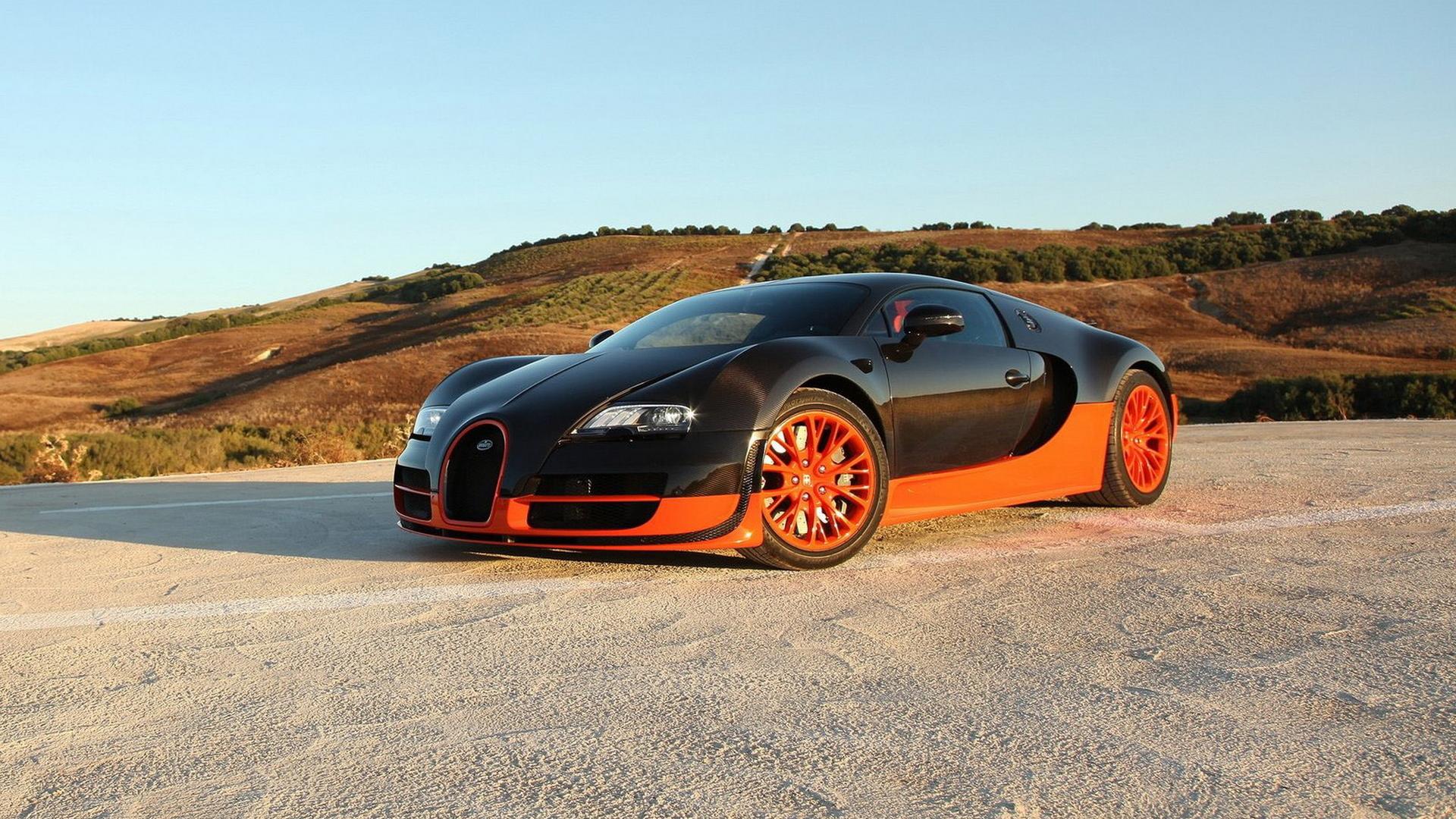 2011 Bugatti-Veyron Super Sport 1920x1080
