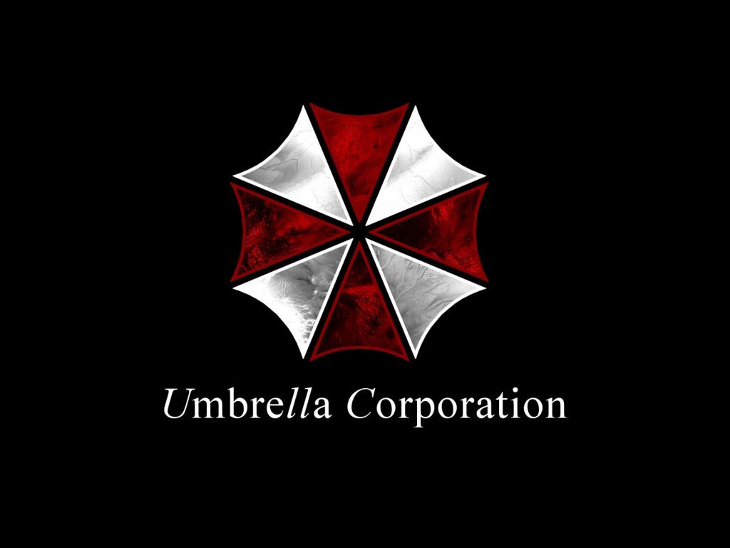 Корпорация Амбрелла 1024x768