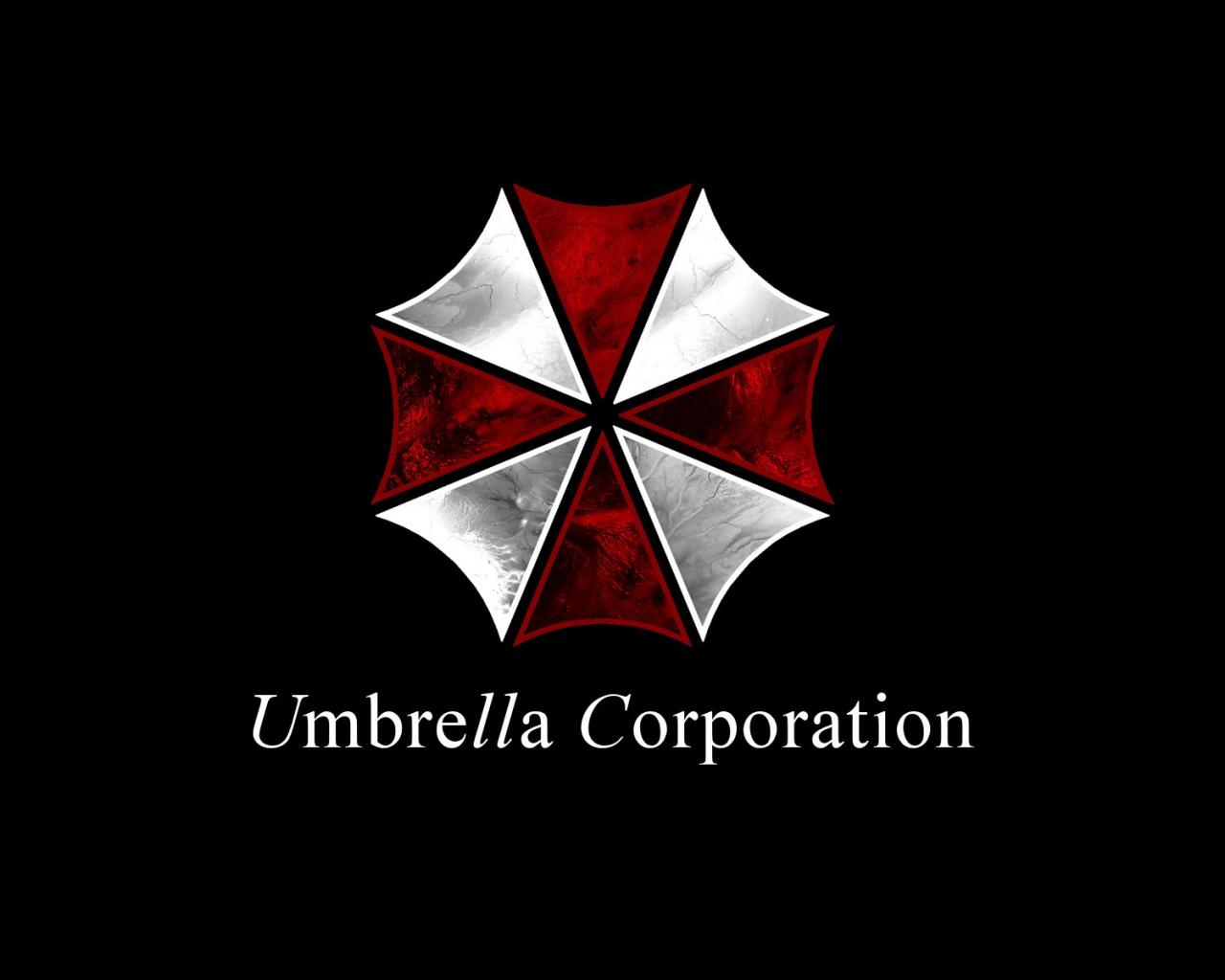 Корпорация Амбрелла 1280x1024