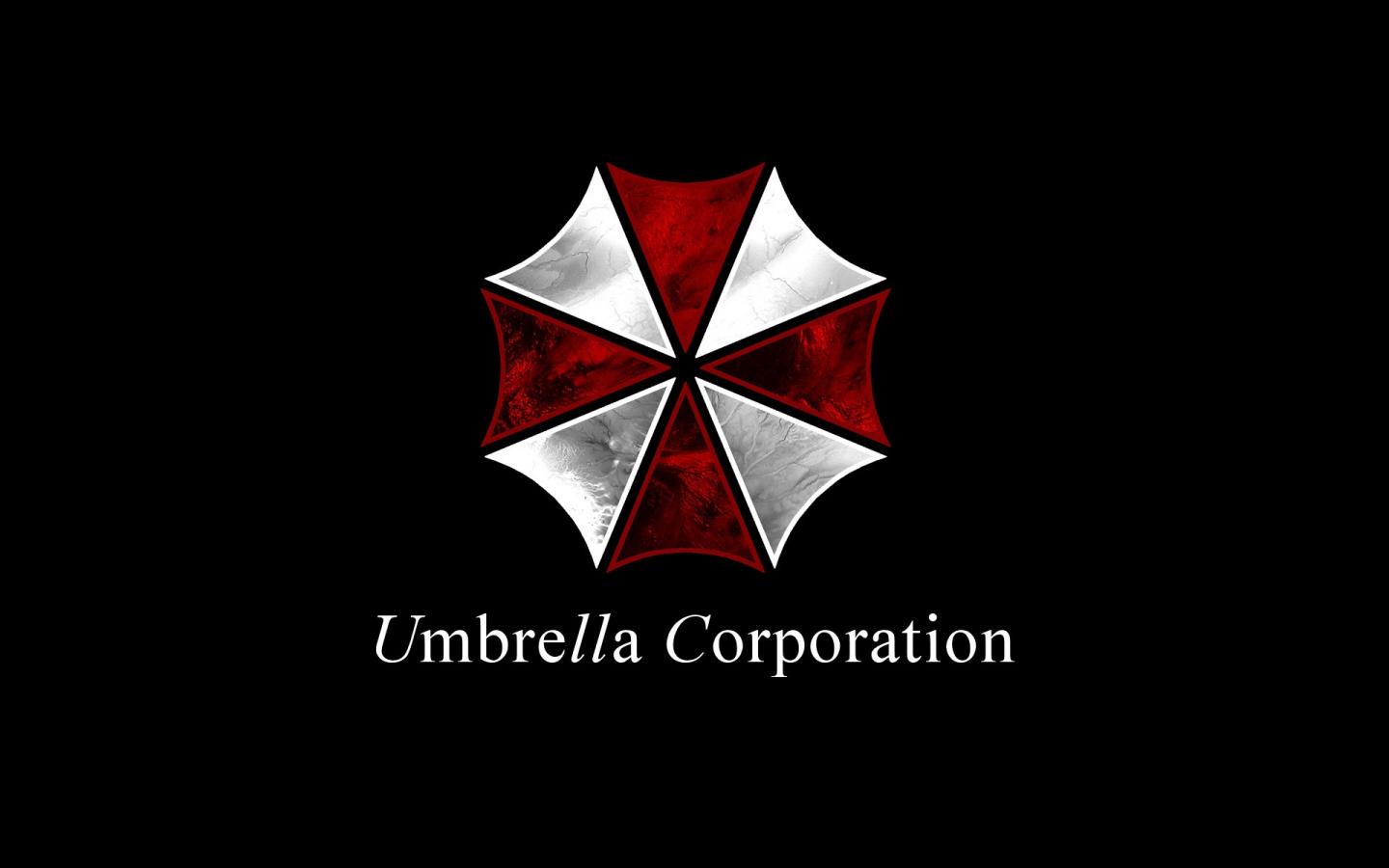 Корпорация Амбрелла 1440x900