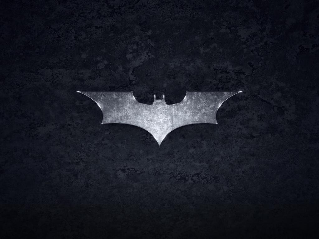 Бэтмен, batman, лого, знак 1024x768