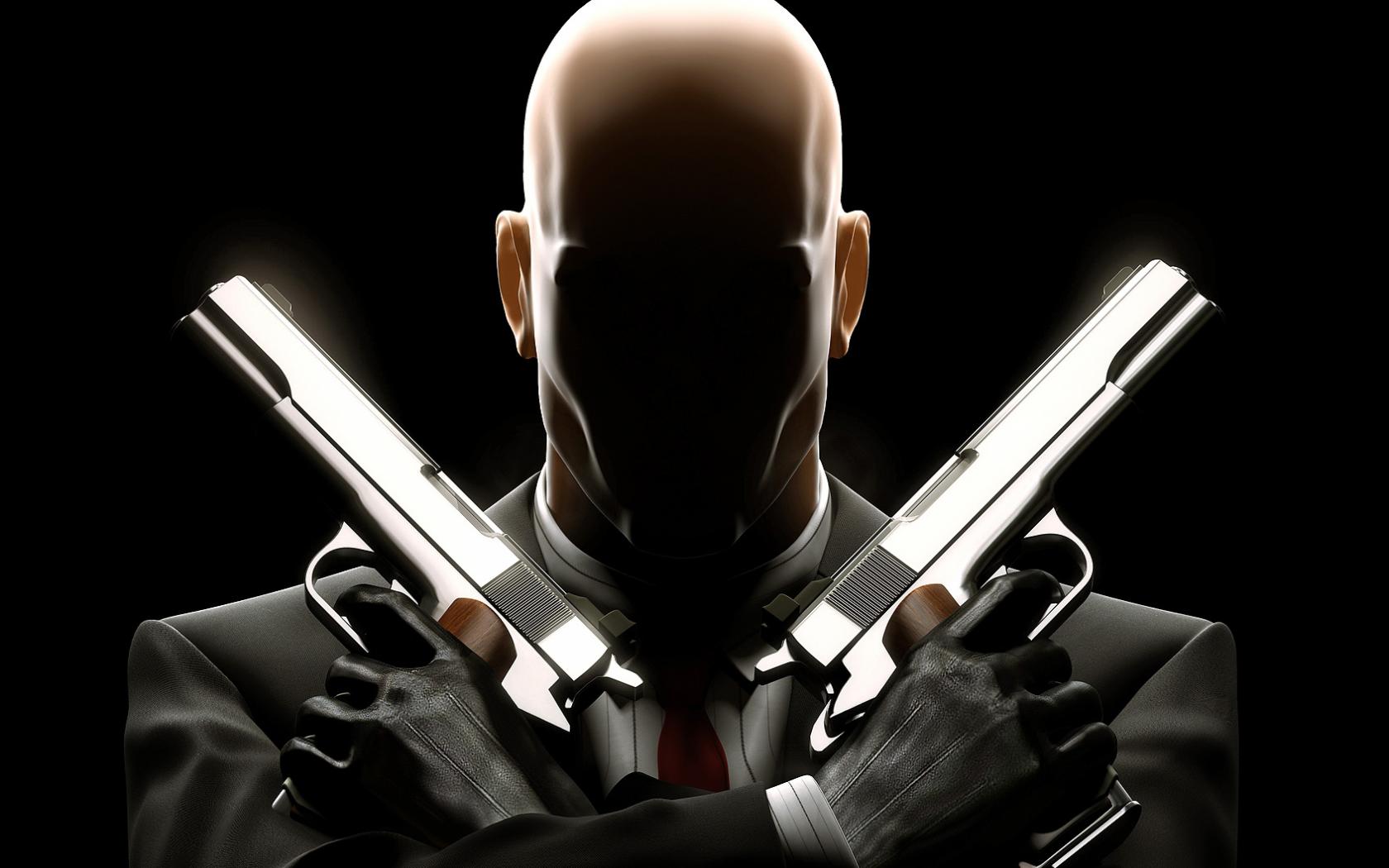 Игра Hitman обои для рабочего стола, картинки, фото, 1680x1050.