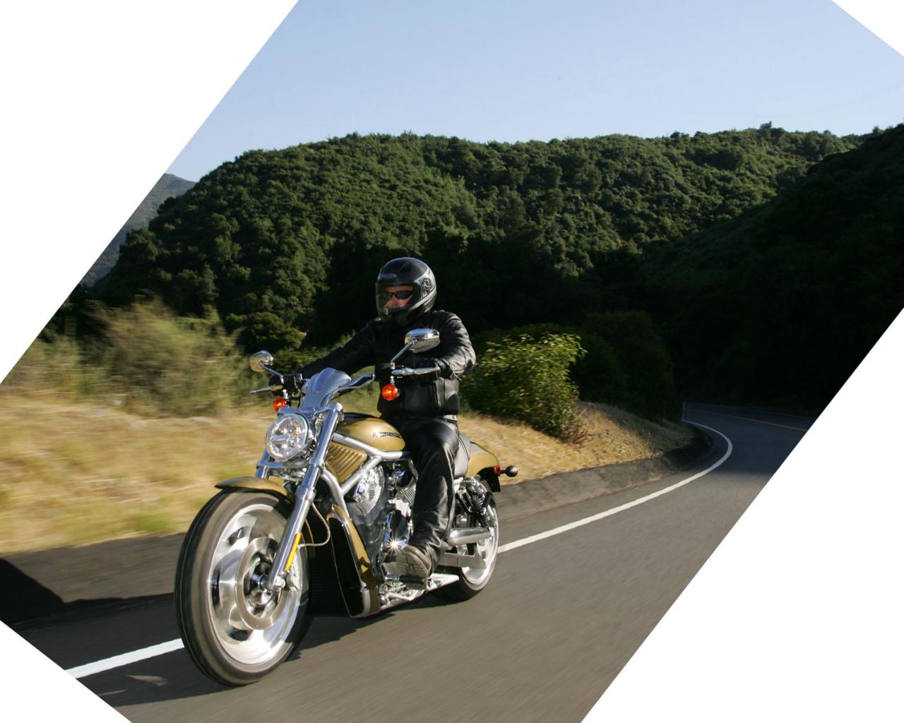 Harley-Davidson, VRSC, VRSCAW V-Rod, VRSCAW V-Rod 2007, мото, мотоциклы, moto, motorcycle, motorbike 1280x1024