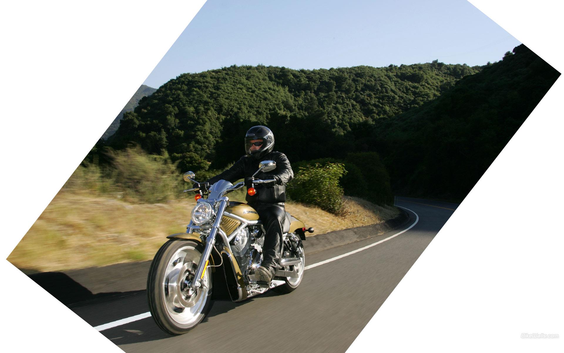 Harley-Davidson, VRSC, VRSCAW V-Rod, VRSCAW V-Rod 2007, мото, мотоциклы, moto, motorcycle, motorbike 1920x1200