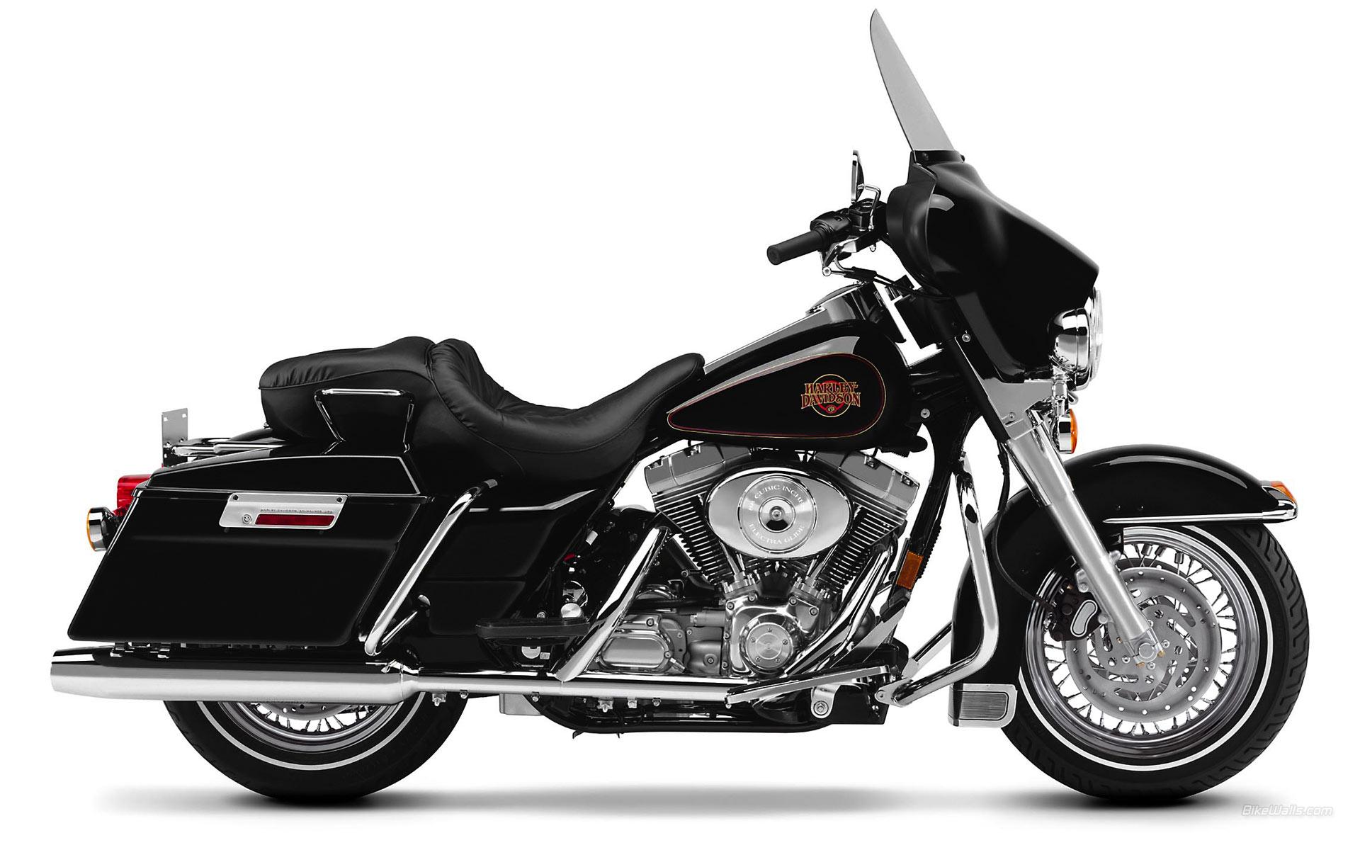 Harley-Davidson, Touring, FLHT Electra Glide Standard, FLHT Electra Glide Standard 2002, мото, мотоц 1920x1200