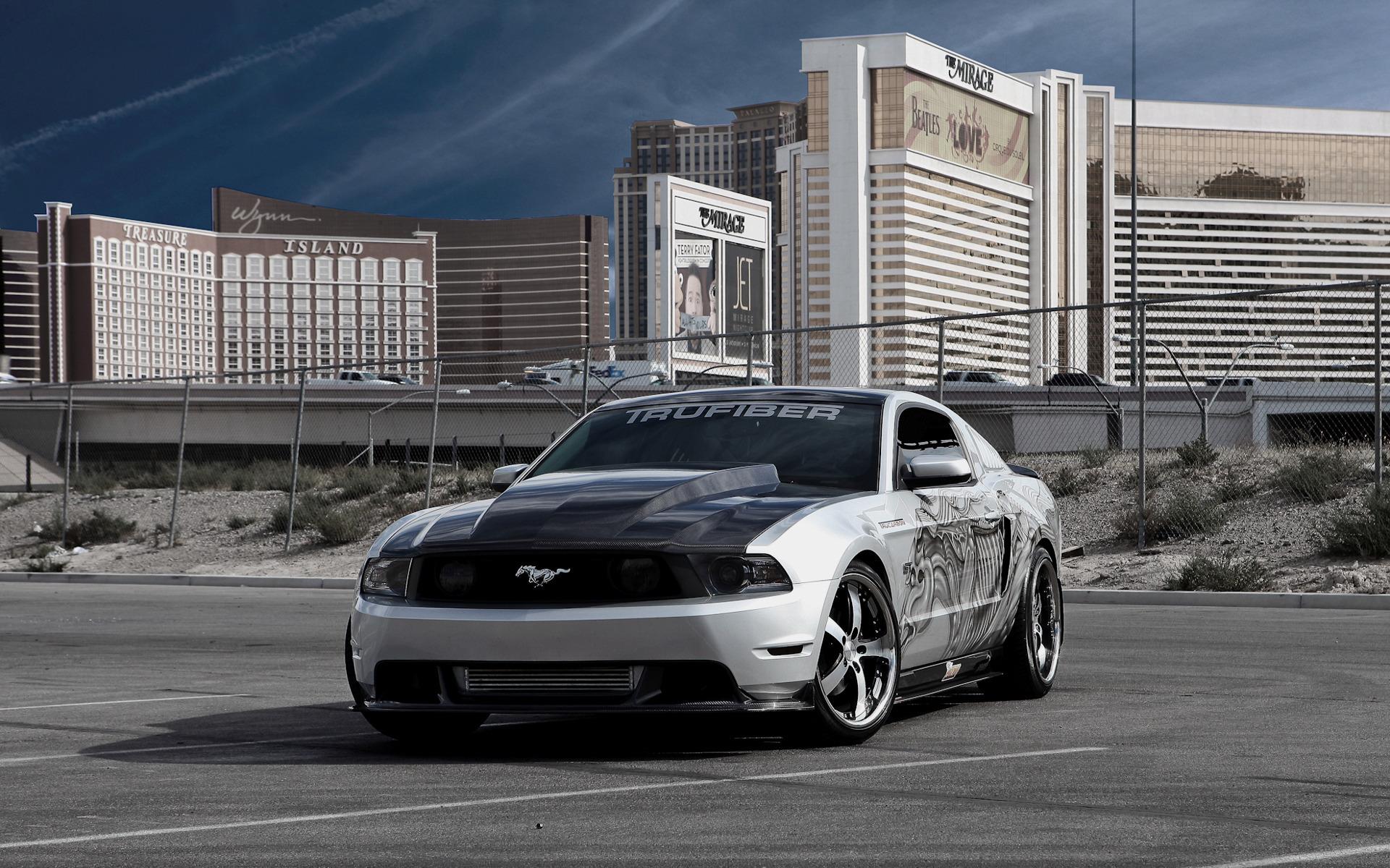 Ford, mustang, gt, tuning 1920x1200